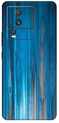 Vcare GadGets i QOO Neo 7 5G Mobile Skin(Multicolor)