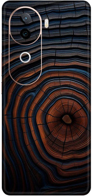 wrap craft VIVO V40E 5G Premium SUPERVinyl BACK Mobile Skin(Multicolor)