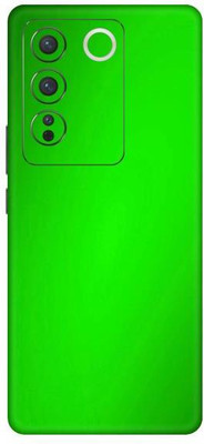 Vcare GadGets V27 Pro 5G Mobile Skin(Green)