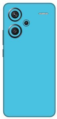 Vcare GadGets Redmi Note 13 Pro Plus (5G) Mobile Skin(Blue Satin)