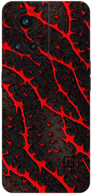 wrap craft OnePlus 10R (5G) Mobile Skin(Multicolor)