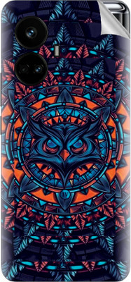 Snooky Realme GT5 240W Mobile Skin(Blue)