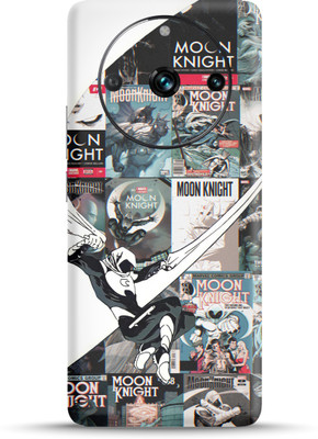 Designer Bazaar Realme 11 Pro Plus 5G Mobile Skin(Multicolor)