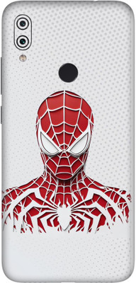 ScreenMart Xiaomi Redmi Note 7S Mobile Skin(Multicolor)