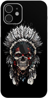 AMTHA AMTHA Apple iPhone 12 Mini Mobile Skin(Multicolor)