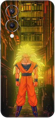 SKINADDA Vivo Y28 5G Mobile Skin(Multicolor)