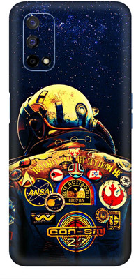 wrap craft REALME NARZO 30 PRO 5G Premium Vinyl Mobile Skin(Multicolor)