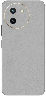 Vcare GadGets Glitter Silver T3x 5G Mobile Skin(Glitter Silver)