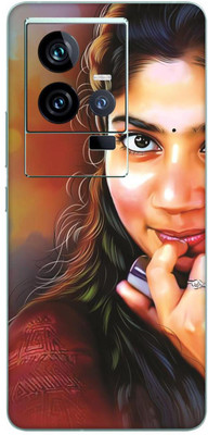 SKINFACTORY VIVO IQOO 11 5G Premium Mobile Skin(Multicolor)