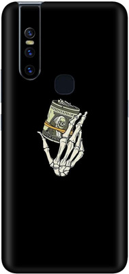 wrap craft Vivo V15 Pro Mobile Skin(Multicolor)