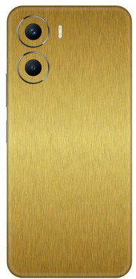 Vcare GadGets Y56 5G Mobile Skin(Gold)