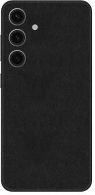 Vcare GadGets Galaxy S24 Plus (5G) Mobile Skin(Black)