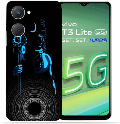 OggyBaba OggyBaba Vivo T3 Lite 5g Mobile Skin(Shiv shakti)