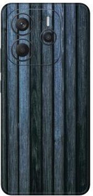 Vcare GadGets Redmi Note 14 (5G) Mobile Skin(Blue & Grey)