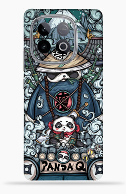 OggyBaba Vivo Iqoo Neo 10 5g Mobile Skin(Ninja Panda)