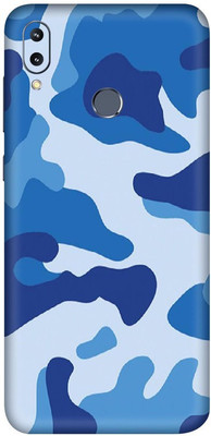 Vcare GadGets Asus Zenfone Max M2 Mobile Skin(Multicolor)