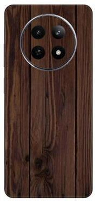 Vcare GadGets Realme Narzo 70X (5G) Mobile Skin(Dark Brown)