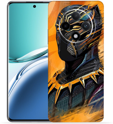 OggyBaba Oppo F27 pro plus 5g Mobile Skin(Golden Panther)