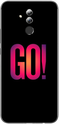 SKINFACTORY HUAWEI MATE 20 LITE Premium Mobile Skin(Multicolor)