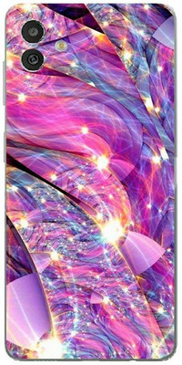 Toppings Samsung Galaxy M13 5G Mobile Skin(Multicolor)