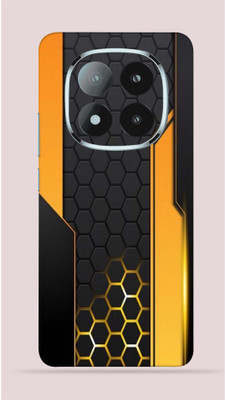 OggyBaba OggyBaba Redmi Note 14 pro 5g Mobile Skin(Hexagon)