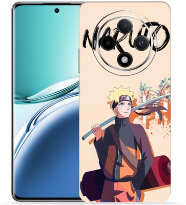 OggyBaba Oppo F27 pro plus 5g Mobile Skin(Naruto)