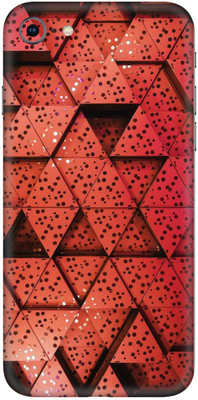 wrap craft Apple iPhone 7 Mobile Skin(Multicolor)