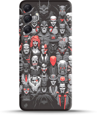 Sublimart Samsung Galaxy A25 5G Mobile Skin(Multicolor)