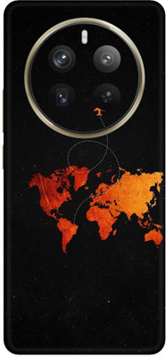 SKINADDA REALME 12 PLUS 5G Premium Vinyl Mobile Skin(Multicolor)