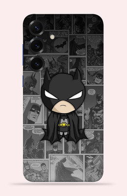 OggyBaba OggyBaba Sumsung Galaxy S25 Plus 5g Mobile Skin(Comic-Batman)
