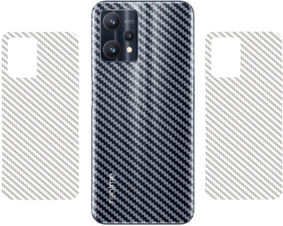 BERRIES REALME 9 PRO PLUS 5G || BACK LAMINATION (PACK OF 2), REALME 9 PRO PLUS 5G Mobile Skin(TRANSPARENT)
