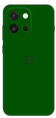 Vcare GadGets OnePlus 13s 5G (With Logo) Mobile Skin(Green)