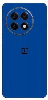 Vcare GadGets OnePlus 13R 5G (With Logo) Mobile Skin(Blue)