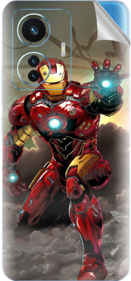 tiddler vivo iQOO Z6 44W Mobile Skin(Multicolor)