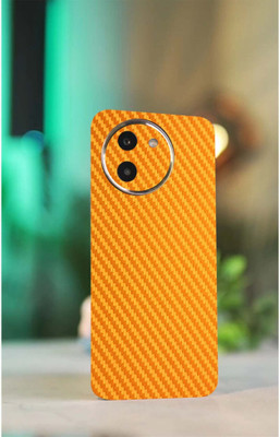 TJ CREATION Vivo T3x 5G Mobile Skin(GOLDEN)