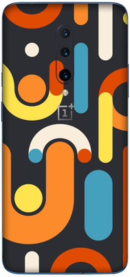 wrap craft OnePlus 7 Pro Mobile Skin(Multicolor)