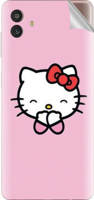 Snooky Samsung Galaxy M13 5G Mobile Skin(Pink)