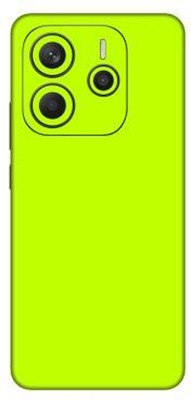 Vcare GadGets Redmi Note 14 (5G) Mobile Skin(Olive Green)