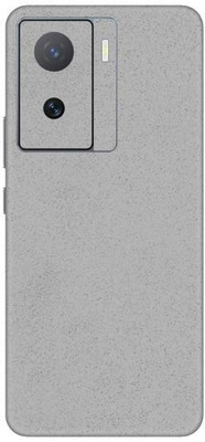 Vcare GadGets i QOO Z7 5G Mobile Skin(Silver)