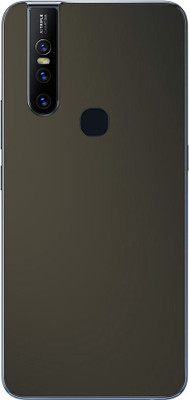 Vcare GadGets Vivo V15 Mobile Skin(Grey)