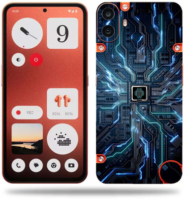 WeCre8 Skin's WeCre8 Skin's Nothing_CMF_Phone_1 Mobile Skin(phone Motherboard)