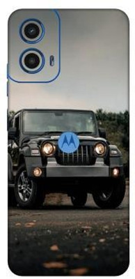 Vcare GadGets MOTOROLA g45 5G Mobile Skin(Multicolor)