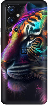 SKINFACTORY ONEPLUS 9 PRO Premium Mobile Skin(Multicolor)