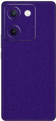 Vcare GadGets Glitter Purple Y200 Pro 5G Mobile Skin(Glitter Purple)