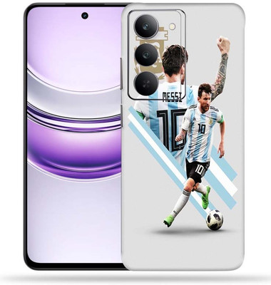 OggyBaba OggyBaba Realme 14x 5g Mobile Skin(Messi)