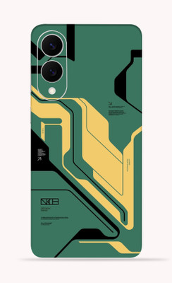 OggyBaba Samsung S25 edge 5g Mobile Skin(Design Band)
