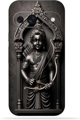 OggyBaba Google Pixel 9 5g Mobile Skin(Ram Ji)