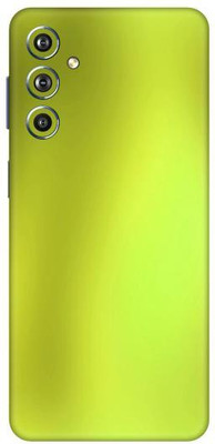 Vcare GadGets Samsung Galaxy F54 5G Mobile Skin(Gold)