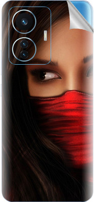 tiddler vivo iQOO Z6 44W Mobile Skin(Red)