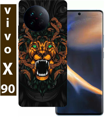 BugguSkin VIVO x90 Mobile Skin(Ultra Super Lion king Skin With High Matte Finish.)